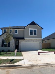 Seasons at Carillon by Richmond American Homes in Manor - photo 0