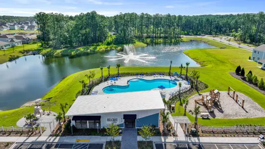 Hillcrest by D.R. Horton in Ravenel - image