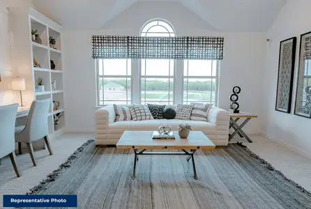 Llano Springs by First Texas Homes in Fort Worth - image 11