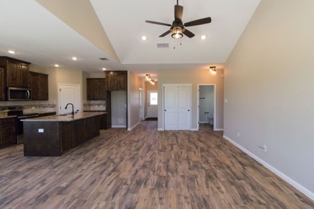 Las Palomas Country Club Estates by Olin Johnson Homes in La Vernia - photo 1 1