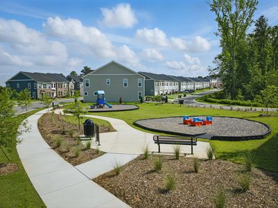 Renaissance at White Oak by Mungo Homes in Garner - photo 95 95