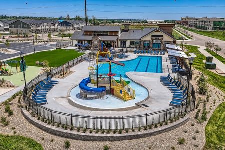 Mountain Brook by Dream Finders Homes in Longmont - image