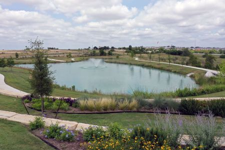 Porter Country by Milestone Community Builders in Buda - photo 5 5
