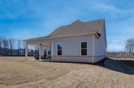 Courtyards at Traditions by Traton Homes in Cumming - photo 9 9