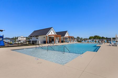 Cypress Ridge - The Boardwalk Series by Meritage Homes in Longs - image