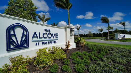 The Alcove at Waterside by Neal Signature Homes in Sarasota - photo 0