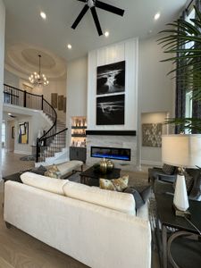 Nolina - 50' by Westin Homes in Georgetown - photo 36 36