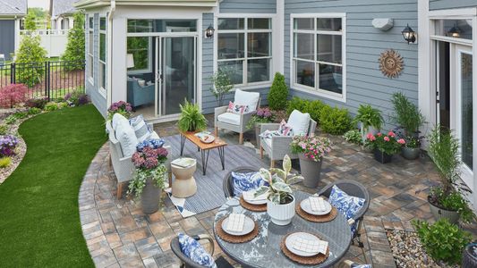 The Courtyards by Epcon Communities in Alpharetta - image 15