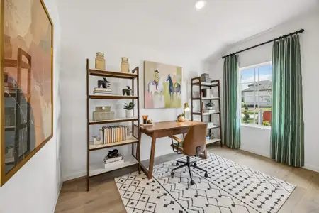 Sofi Lakes by Imagination Homes in Katy - image 4