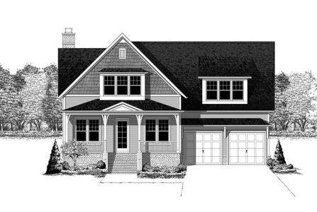 Southbrooke by Ford Classic Homes in Franklin - image 15