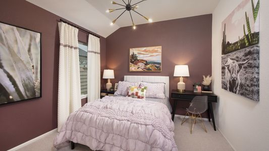 Austin Point 40' by Perry Homes in Richmond - image 14