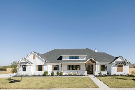 Waterford Estates by Reece Homes in College Station - image