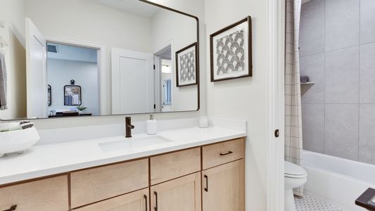 Preserve at Lakeside Meadows by DRB Homes in Pflugerville - image 19