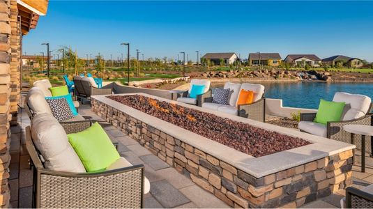 Asante Heritage | Active Adult: Freedom II by Lennar in Surprise - photo 4 4