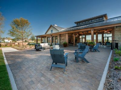 Hillstead by Drees Custom Homes in Lavon - image 17