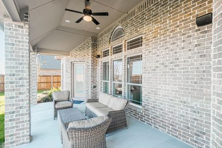 LeTara by First Texas Homes in Haslet - photo 46 46