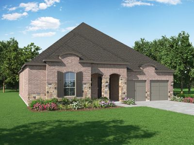 Mustang Lakes: 60ft. lots by Highland Homes in Celina - photo 8 8