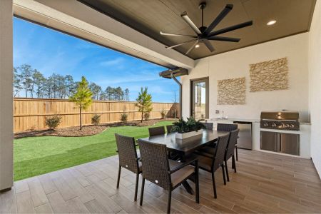 Audubon 80’s by Sitterle Homes in Magnolia - image 4