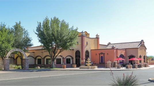 Rancho Sahuarita: Entrada Del Toro Saguaro Collection 11