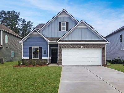 Glen at Cave Springs by Smith Douglas Homes in Douglasville - photo 3 3