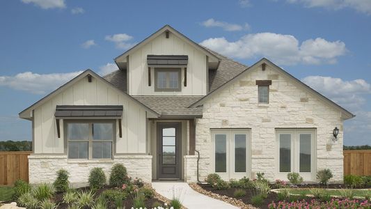 Veramendi - Master planned community in New Braunfels, TX 16 16