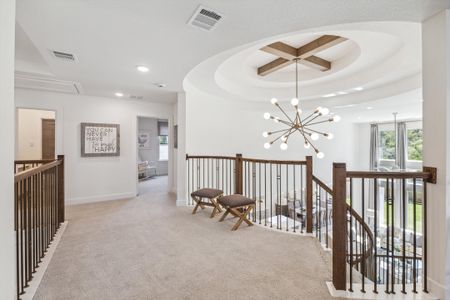 The Woodlands Hills – 55' 21