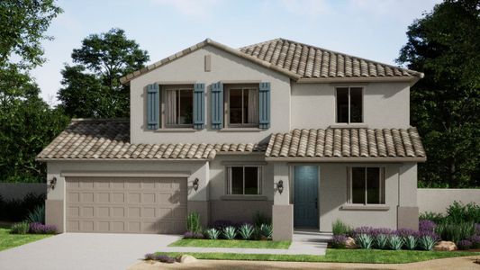 Wildera – Peak Series by Landsea Homes in San Tan Valley - photo 17 17