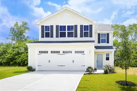 Sterling Oaks Two-Story Homes by Ryan Homes in Ash - image