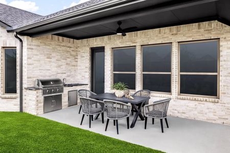 Ramble by Coventry Homes in Celina - image 15