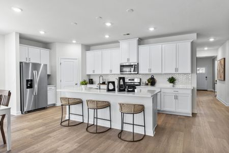 Waterside - Coastline Series by Meritage Homes in Longs - image 9