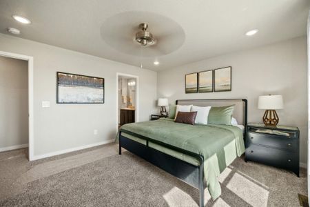 Aspen Ranch by View Homes in Fountain - image