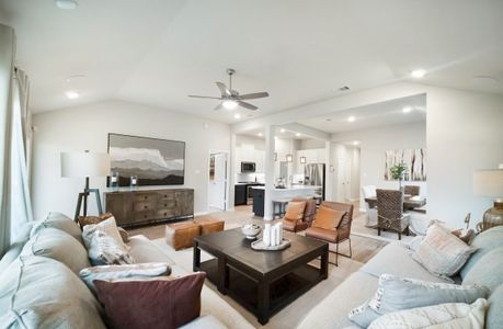 Hunter's Ranch by Beazer Homes in San Antonio - photo 9 9