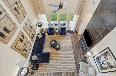 Village on Main Street by Normandy Homes in Frisco - image 12