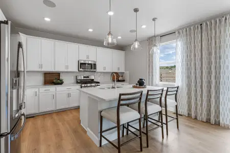 Trailstone City Collection by Taylor Morrison in Arvada - photo 82 82