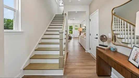 Odell Park by DRB Homes in Charlotte - image 4