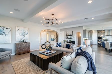 Encore Collection At Union Park by Cachet Homes Arizona in Phoenix - photo 40 40