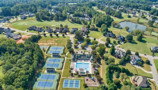 Traditions of Braselton by Stephen Elliott Homes in Jefferson - image