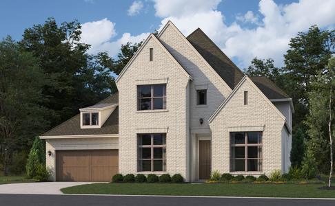 Light Farms – 60’ by Tradition Homes in Celina - photo 5 5