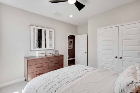 Lakes at Creekside 45′ by Tri Pointe Homes in Tomball - photo 34 34