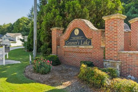 The View at Groover’s Lake by Kerley Family Homes in Lithia Springs - image 2