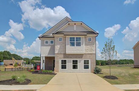 Crofton Place Enclave by Chafin Communities in Snellville - photo 10 10