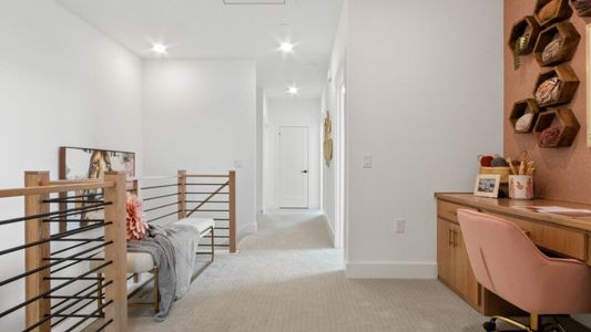 Willow Grove Townhomes by Grenadier Homes in Melissa - image 8