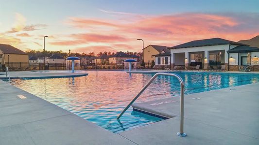 Independence Villas and Townhomes by D.R. Horton in Loganville - photo 14 14