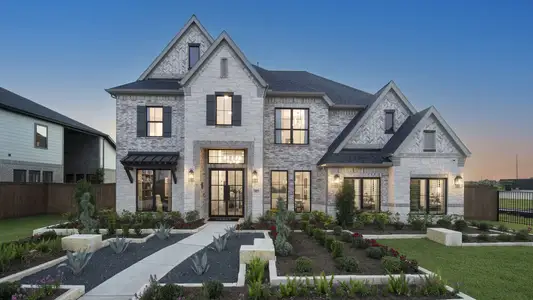 Legacy Prairie at Katy Court 70' 1