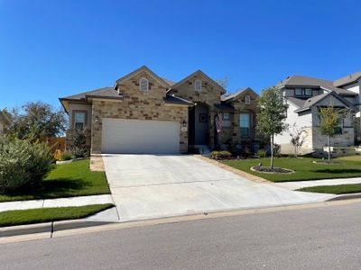 Saddle Creek - Master planned community in Georgetown, TX 21 21