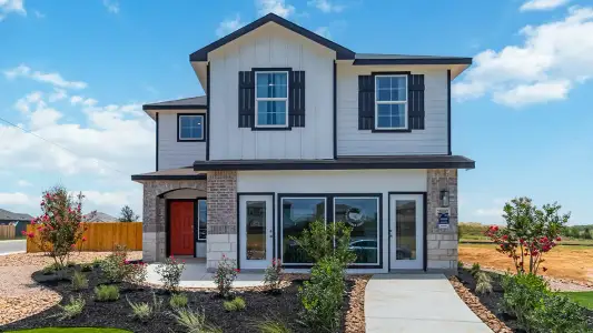 Saddle Ridge Estates by D.R. Horton in Lytle - image