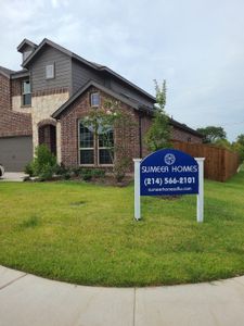 Courts Of Bonnie Brae by Sumeer Homes in Denton - image 11