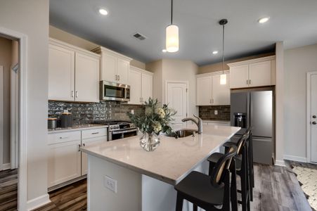 Renaissance at White Oak by Mungo Homes in Garner - photo 48 48