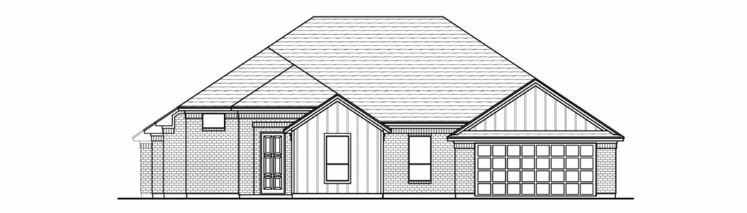 Parkers Draw by McBee Homes in Weatherford - photo 0