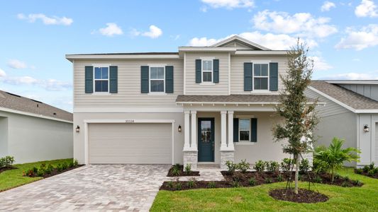 Lakeside at Satilla by DRB Homes in St. Cloud - image 11